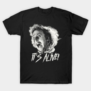 Young Frankenstein It's Alive! T-Shirt